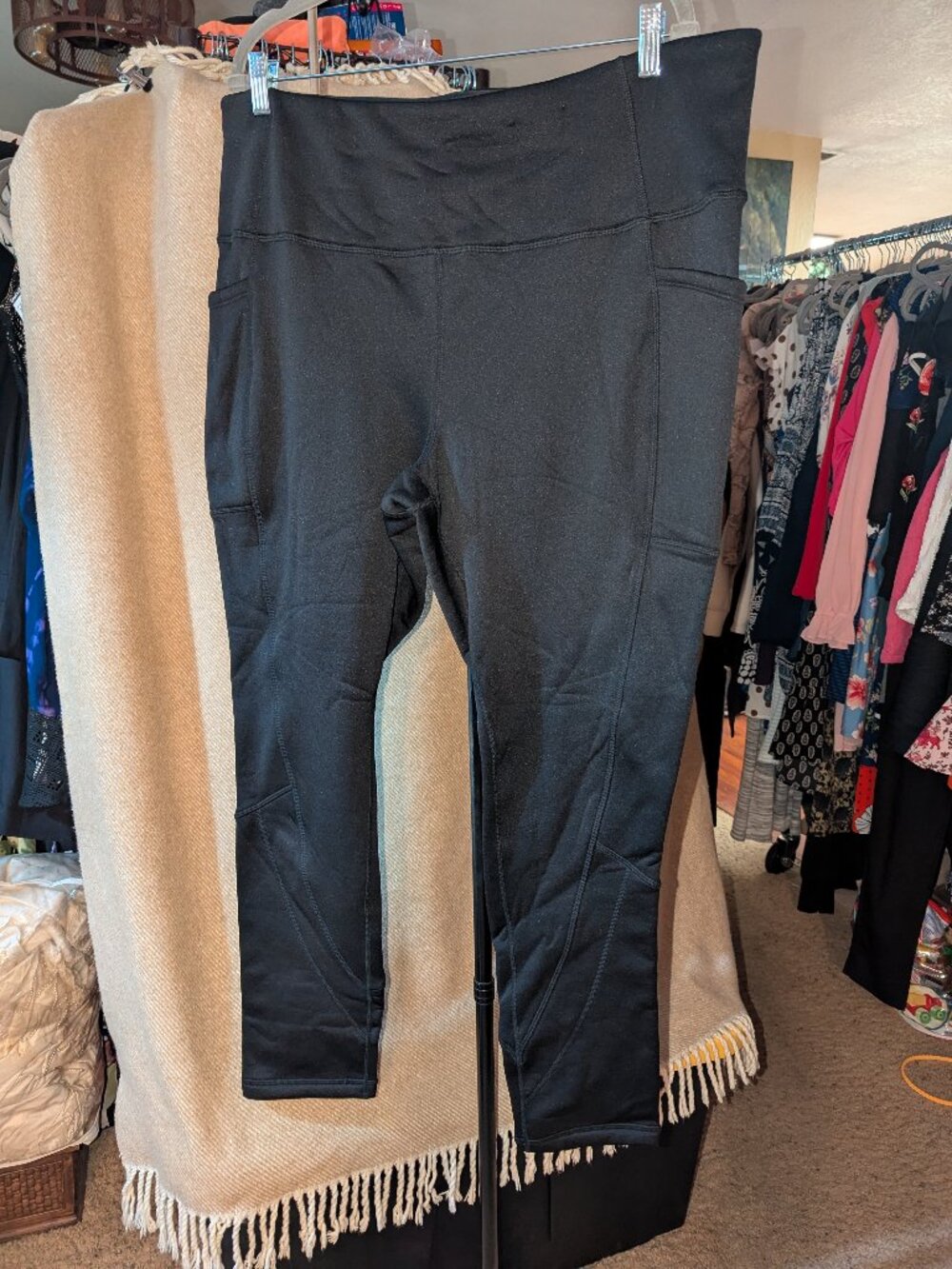 New Winter leggings Full Length 2X